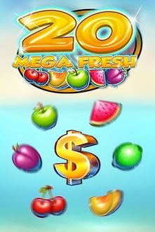 20 Mega Fresh