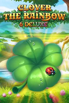 Clover Rainbow 6 Deluxe