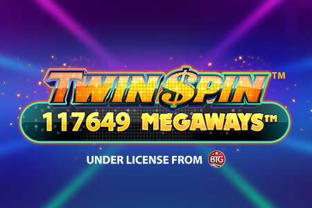 Twin Spin Megaways